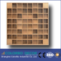 Decorative Wooden Diffusers Wall Panel